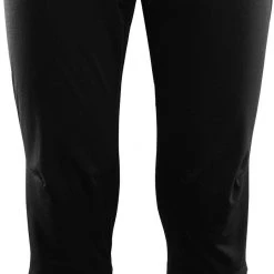 Aclima WoolShell Collants de sport Homme, noir