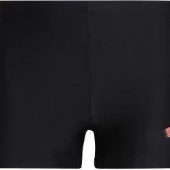 Adidas 3 Bars Boxers Men, noir