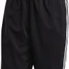 Adidas 3S Classic Shorts Men, noir 1 Adidas 3S Classic Shorts Men, noir -Pantalons Homme Soldes adidas 3s classic shorts men black white 1 1