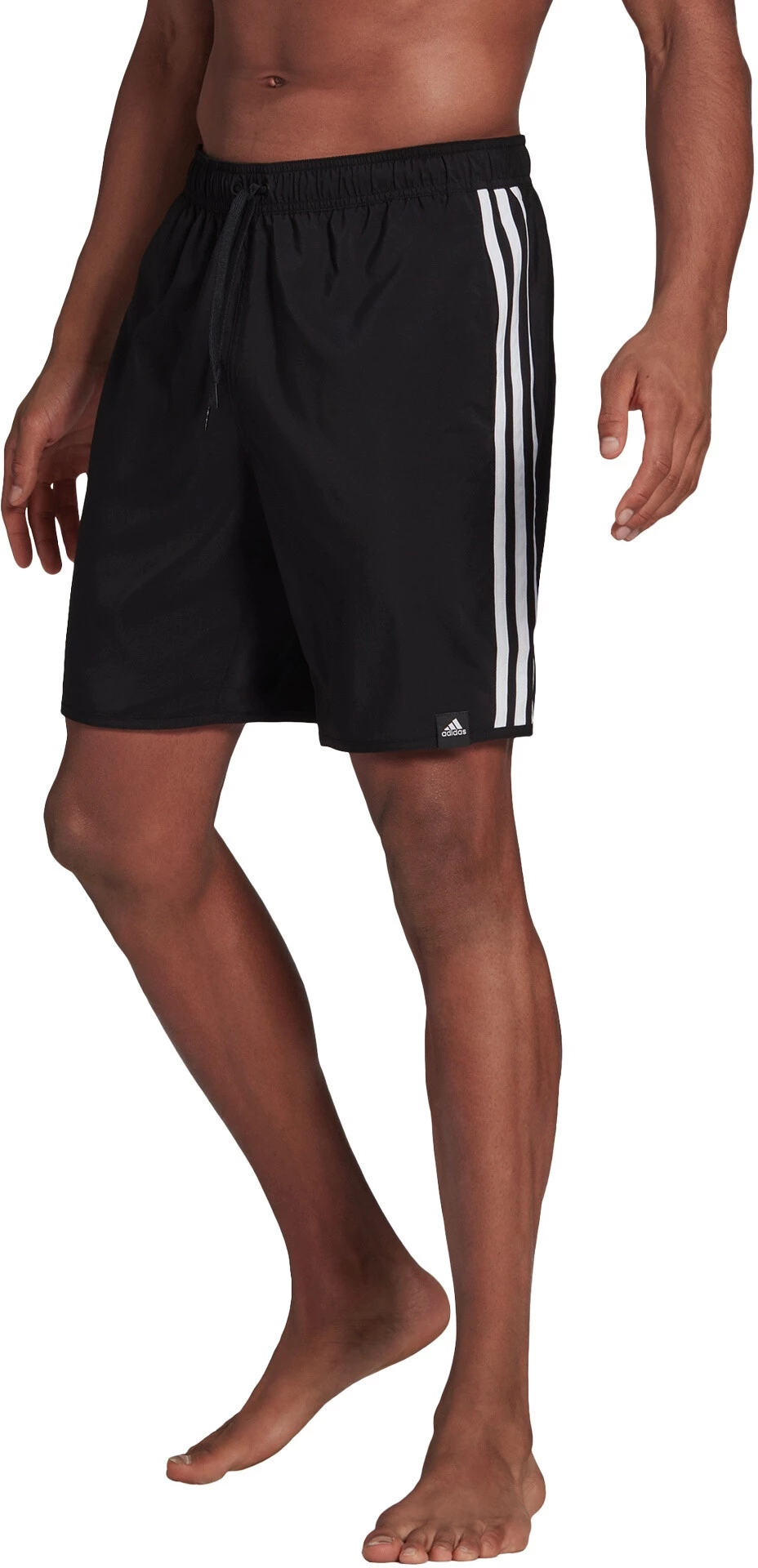 Adidas 3S Classic Shorts Men, bleu 4 Adidas 3S Classic Shorts Men, bleu - Image 2
