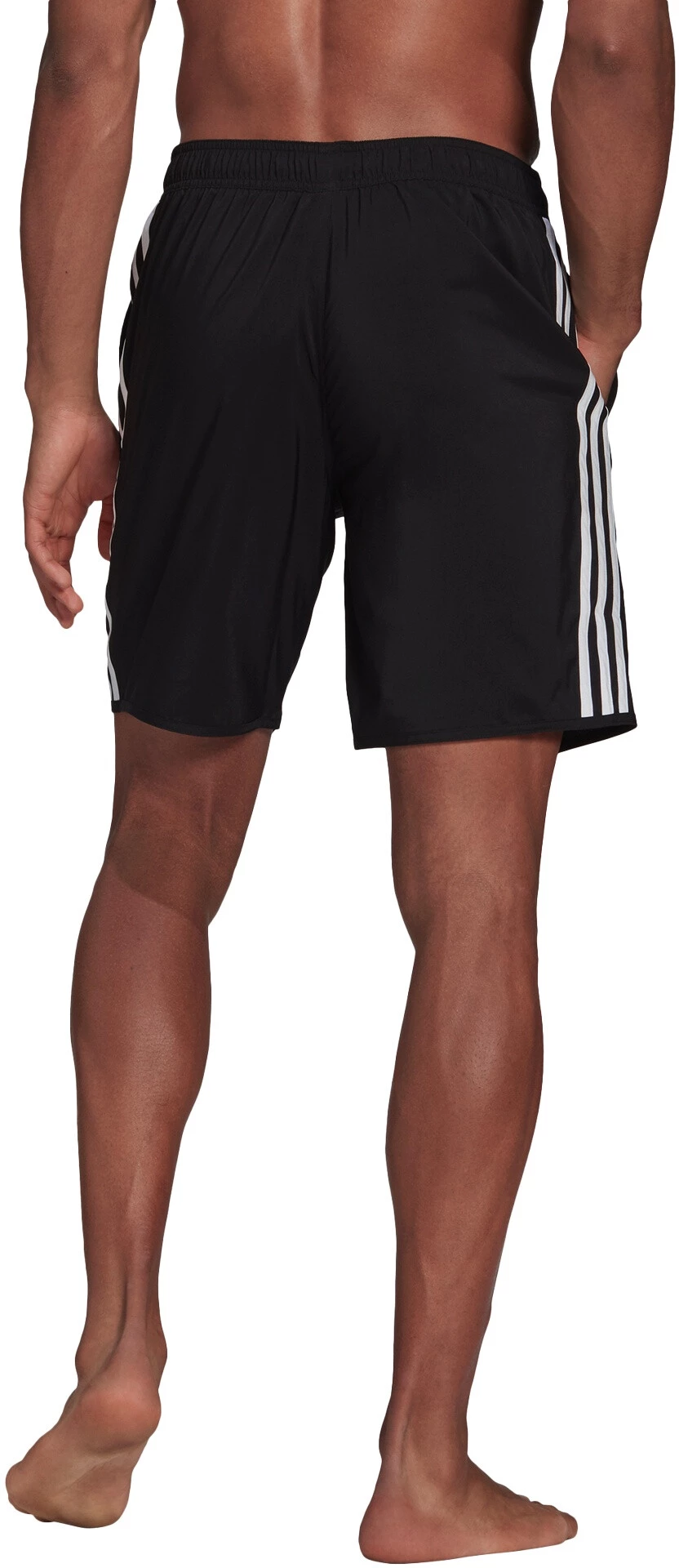 Adidas 3S Classic Shorts Men, bleu 5 Adidas 3S Classic Shorts Men, bleu - Image 3