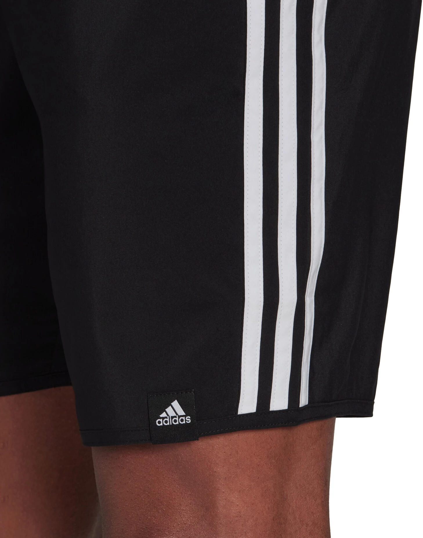 Adidas 3S Classic Shorts Men, bleu 7 Adidas 3S Classic Shorts Men, bleu - Image 5