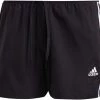 Adidas 3S CLX Versatile Shorts Men, bleu -Pantalons Homme Soldes adidas 3s clx versatile shorts men black 1 2