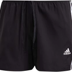 Adidas 3S CLX Versatile Shorts Men, bleu