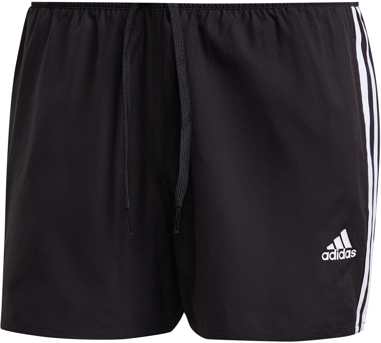 Adidas 3S CLX Versatile Shorts Men, noir 3 Adidas 3S CLX Versatile Shorts Men, noir