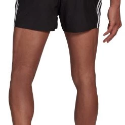 Adidas 3S CLX Versatile Shorts Men, noir 12 Adidas 3S CLX Versatile Shorts Men, noir -Pantalons Homme Soldes adidas 3s clx versatile shorts men black 5 3