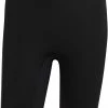 Adidas Adizero 1/2 Tights Men, noir -Pantalons Homme Soldes adidas adizero 1 2 tights men black black 1