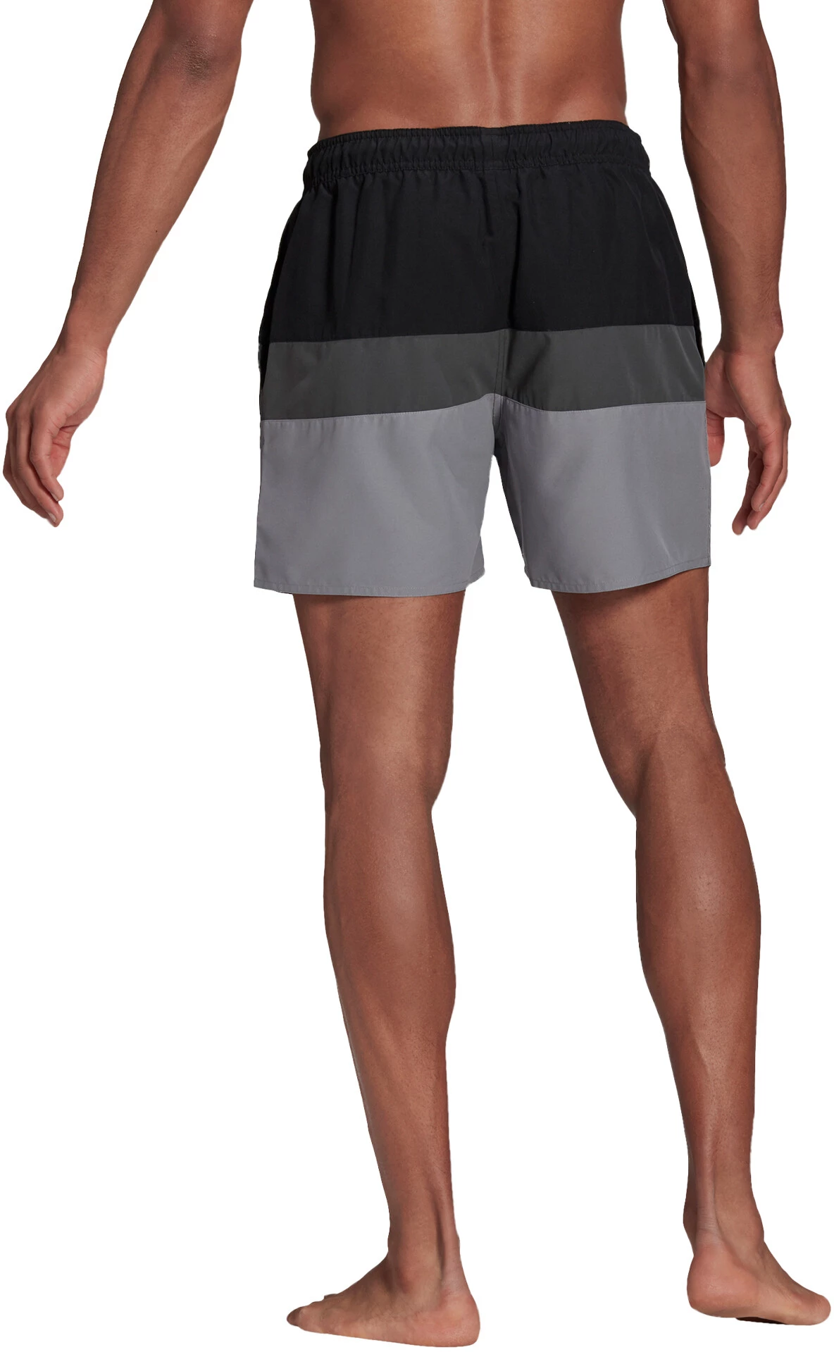 Adidas Block CLX Short Length Shorts Men, noir/gris 8 Adidas Block CLX Short Length Shorts Men, noir/gris - Image 6