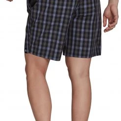 Adidas Check Classics CL Shorts Men, bleu/turquoise 10 Adidas Check Classics CL Shorts Men, bleu/turquoise -Pantalons Homme Soldes adidas check classics cl shorts men black grey six 3 1