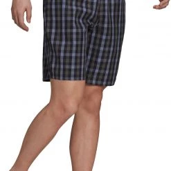 Adidas Check Classics CL Shorts Men, Multicolore 11 Adidas Check Classics CL Shorts Men, Multicolore -Pantalons Homme Soldes adidas check classics cl shorts men black grey six 4