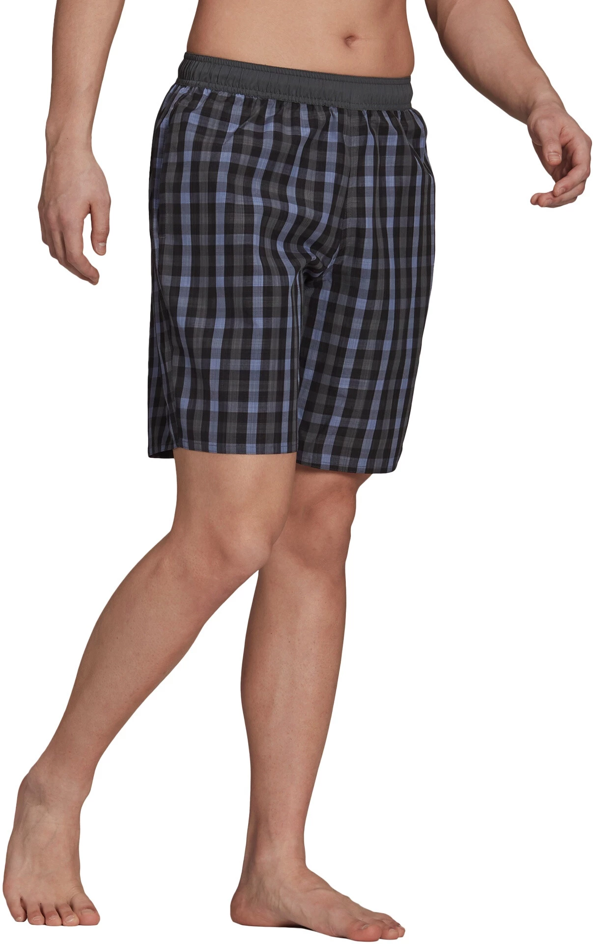 Adidas Check Classics CL Shorts Men, Multicolore 6 Adidas Check Classics CL Shorts Men, Multicolore - Image 4