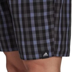 Adidas Check Classics CL Shorts Men, bleu/turquoise 12 Adidas Check Classics CL Shorts Men, bleu/turquoise -Pantalons Homme Soldes adidas check classics cl shorts men black grey six 5 1