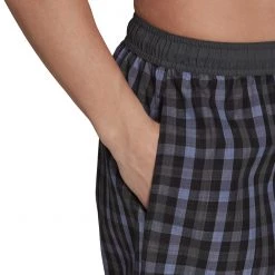 Adidas Check Classics CL Shorts Men, bleu/turquoise 13 Adidas Check Classics CL Shorts Men, bleu/turquoise -Pantalons Homme Soldes adidas check classics cl shorts men black grey six 6 1