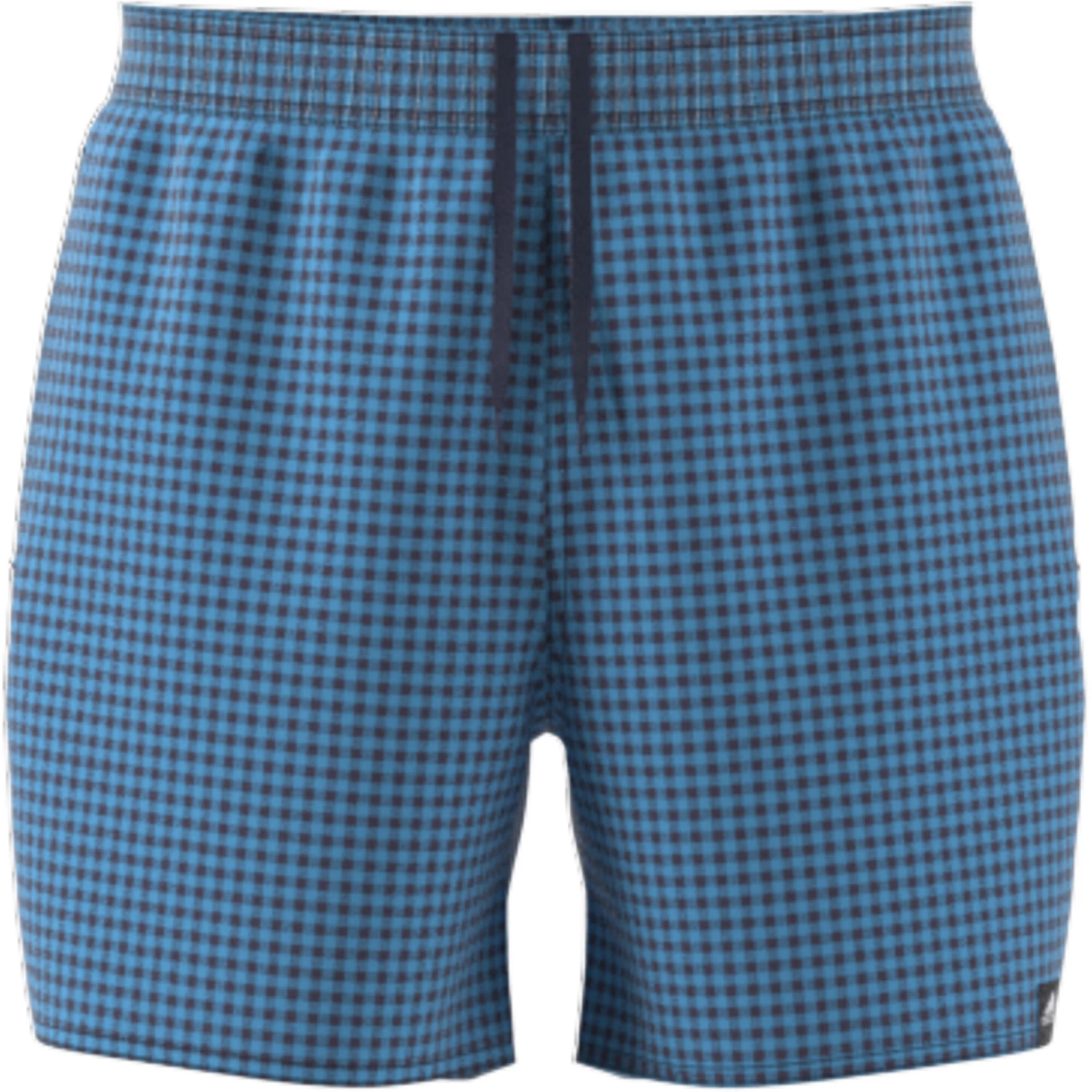 Adidas Check CLX Shorts Men, bleu 3 Adidas Check CLX Shorts Men, bleu