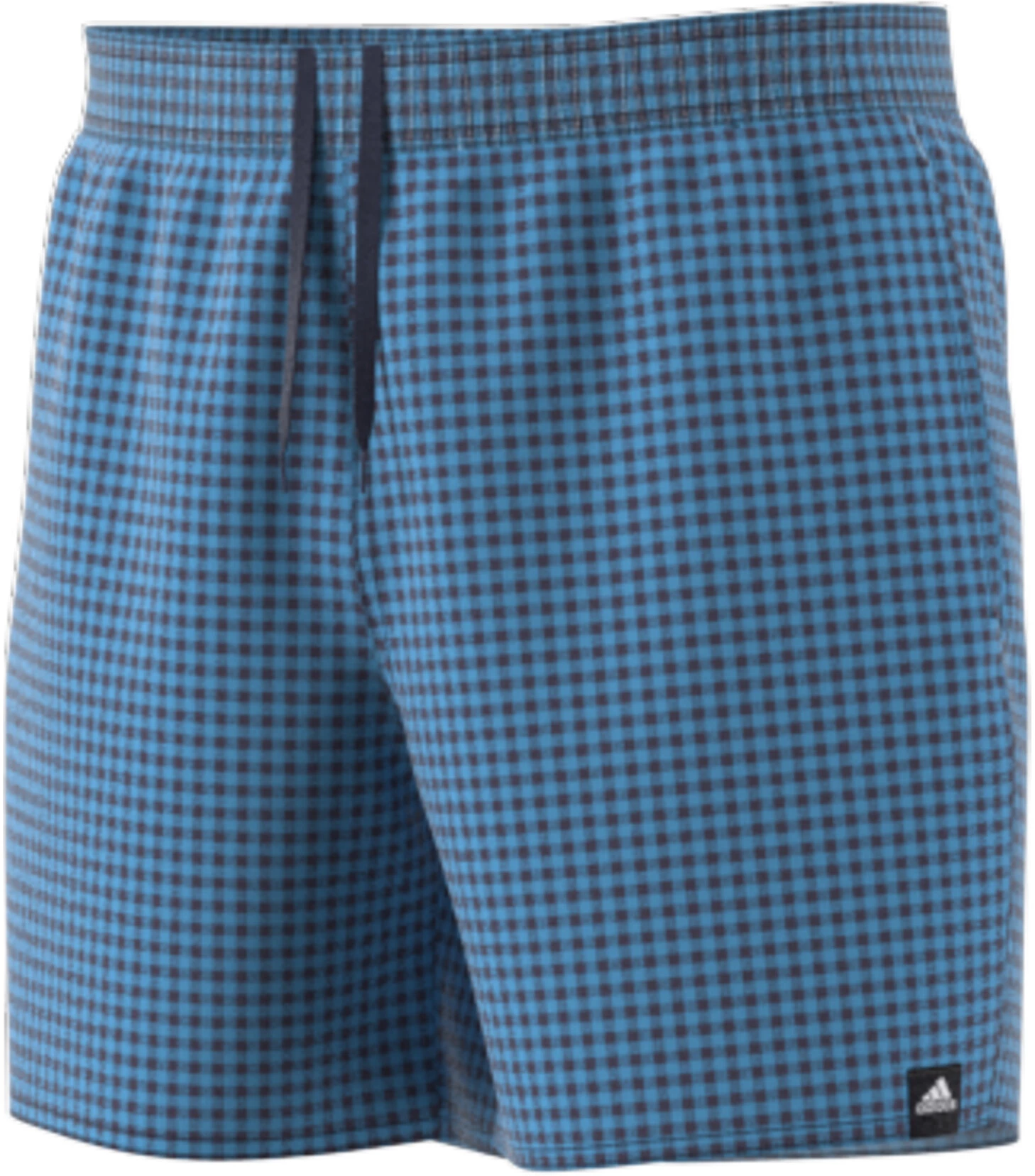 Adidas Check CLX Shorts Men, bleu 4 Adidas Check CLX Shorts Men, bleu - Image 2