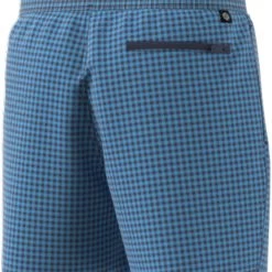 Adidas Check CLX Shorts Men, bleu 7 Adidas Check CLX Shorts Men, bleu -Pantalons Homme Soldes adidas check clx shorts men app sky rush shadow navy 3