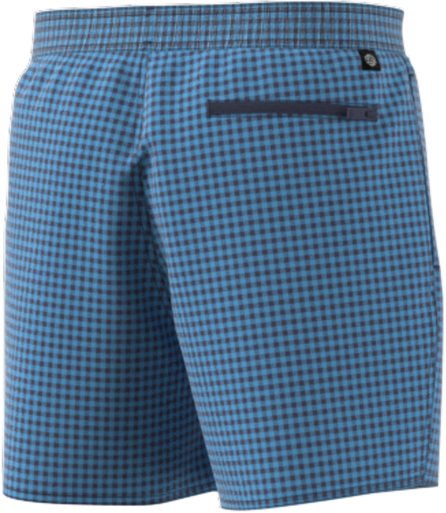 Adidas Check CLX Shorts Men, bleu 5 Adidas Check CLX Shorts Men, bleu - Image 3