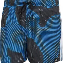 Adidas Melbourne CLX Shorts Men, bleu/noir
