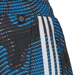 Adidas Melbourne CLX Shorts Men, bleu/noir -Pantalons Homme Soldes adidas melbourne clx shorts men blue rush white 6