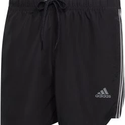 Adidas Retro Split Shorts Men, bleu