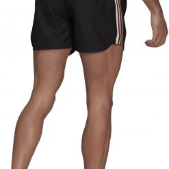 Adidas Retro Split Shorts Men, bleu 10 Adidas Retro Split Shorts Men, bleu -Pantalons Homme Soldes adidas retro split shorts men black 3