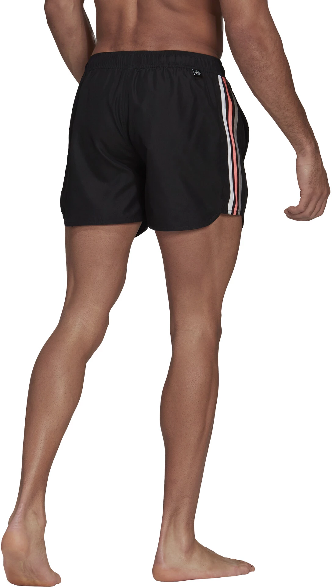 Adidas Retro Split Shorts Men, bleu 5 Adidas Retro Split Shorts Men, bleu - Image 3