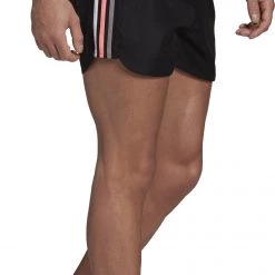 Adidas Retro Split Shorts Men, bleu 11 Adidas Retro Split Shorts Men, bleu -Pantalons Homme Soldes adidas retro split shorts men black 4