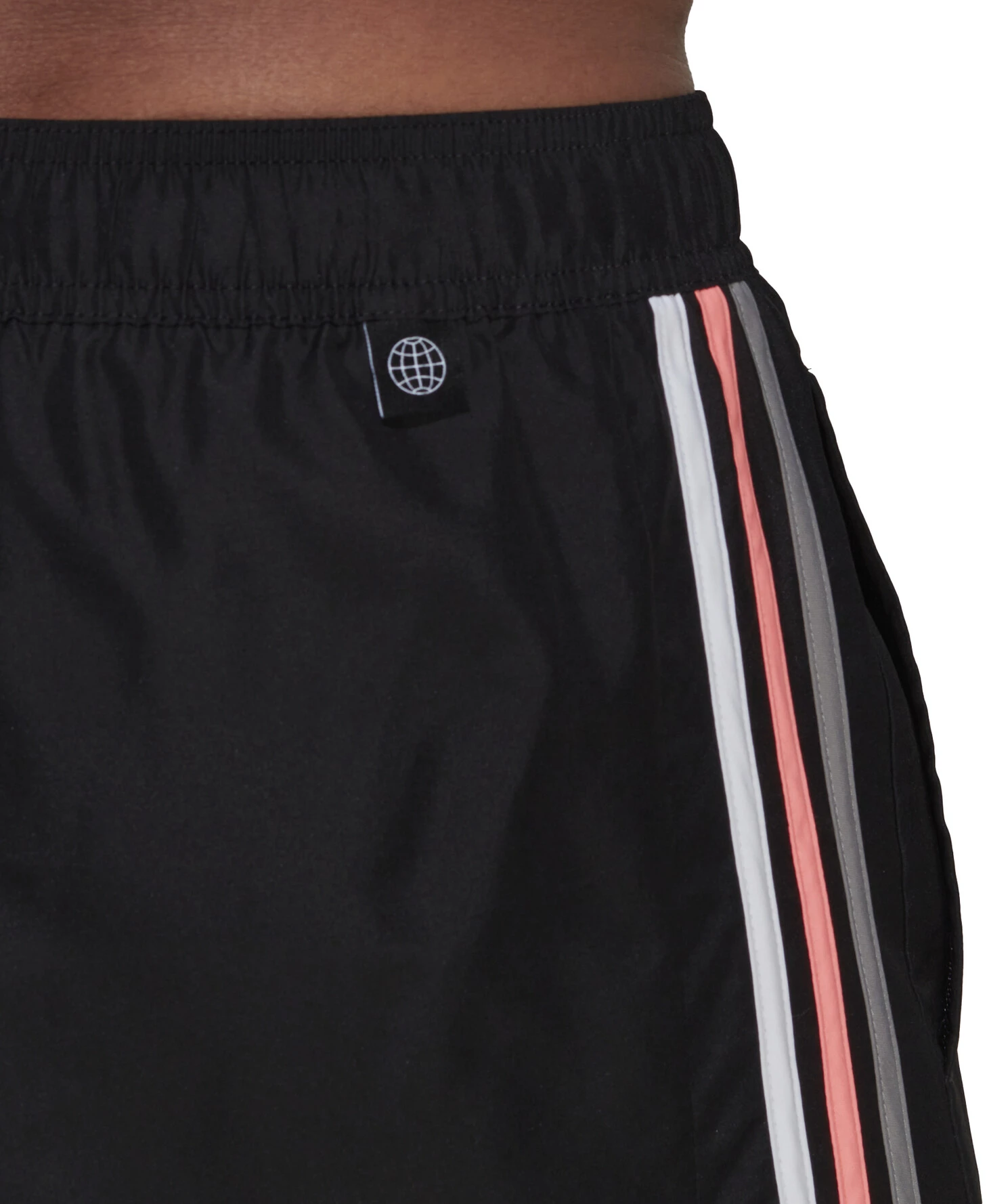 Adidas Retro Split Shorts Men, bleu 8 Adidas Retro Split Shorts Men, bleu - Image 6