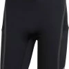 Adidas Saturday 1/2 Tights Men, noir -Pantalons Homme Soldes adidas saturday 1 2 tights men black 1