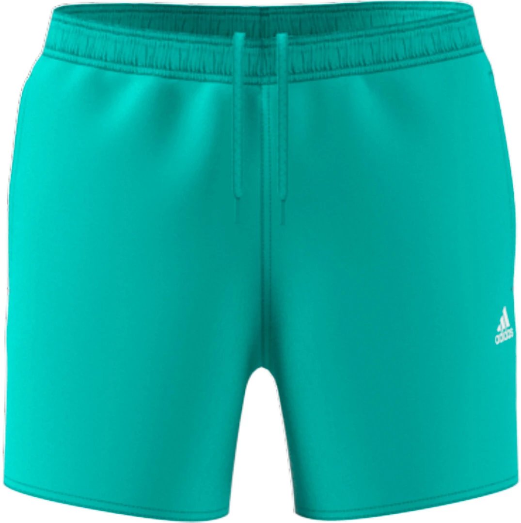 Adidas Solid CLX Short Length Shorts Men, bleu 4 Adidas Solid CLX Short Length Shorts Men, bleu - Image 2