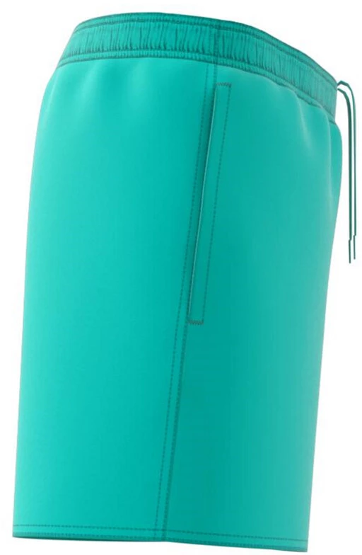 Adidas Solid CLX Short Length Shorts Men, bleu 7 Adidas Solid CLX Short Length Shorts Men, bleu - Image 5