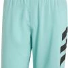 Adidas TERREX Parley Agravic All Around Shorts Men, turquoise/noir -Pantalons Homme Soldes adidas terrex parley agravic all around shorts men acid mint black 1