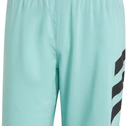Adidas TERREX Parley Agravic All Around Shorts Men, turquoise/noir