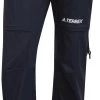 Adidas TERREX Skyclimb Tour Pantalon Homme, bleu -Pantalons Homme Soldes adidas terrex skyclimb tour pants men legend ink legend ink 1