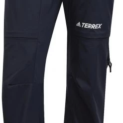 Adidas TERREX Skyclimb Tour Pantalon Homme, bleu