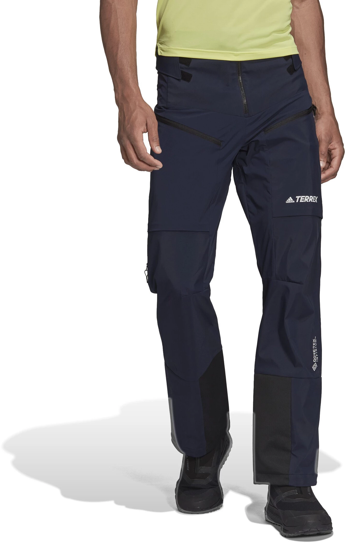 Adidas TERREX Skyclimb Tour Pantalon Homme, bleu 4 Adidas TERREX Skyclimb Tour Pantalon Homme, bleu - Image 2