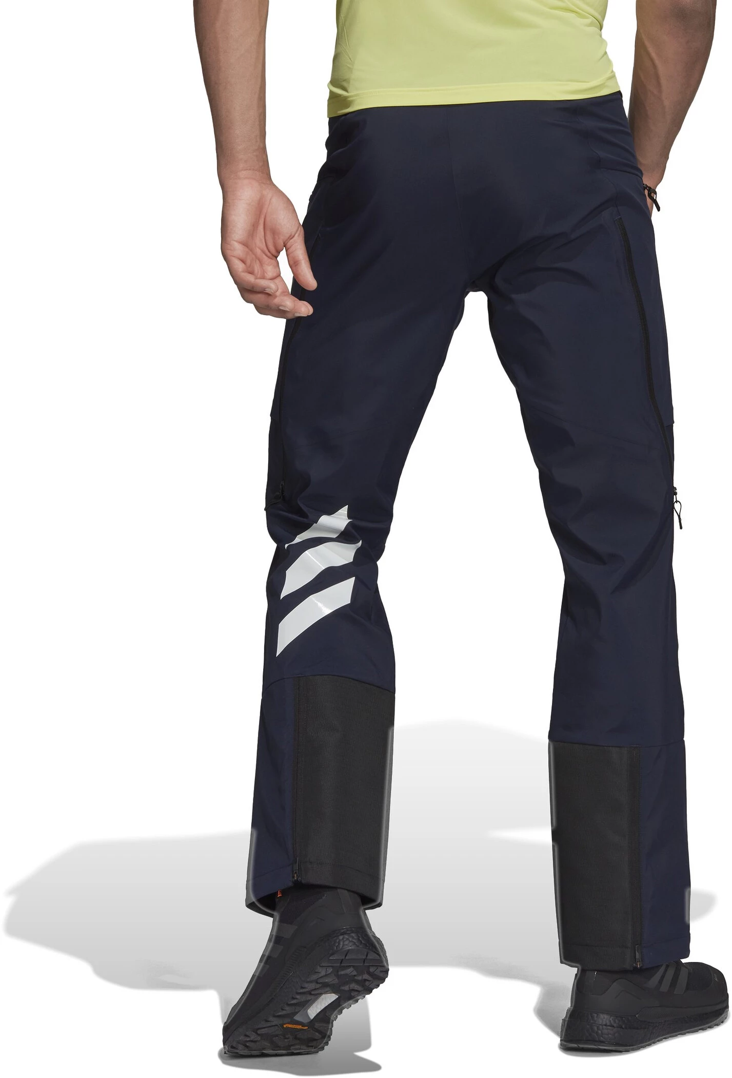 Adidas TERREX Skyclimb Tour Pantalon Homme, bleu 5 Adidas TERREX Skyclimb Tour Pantalon Homme, bleu - Image 3