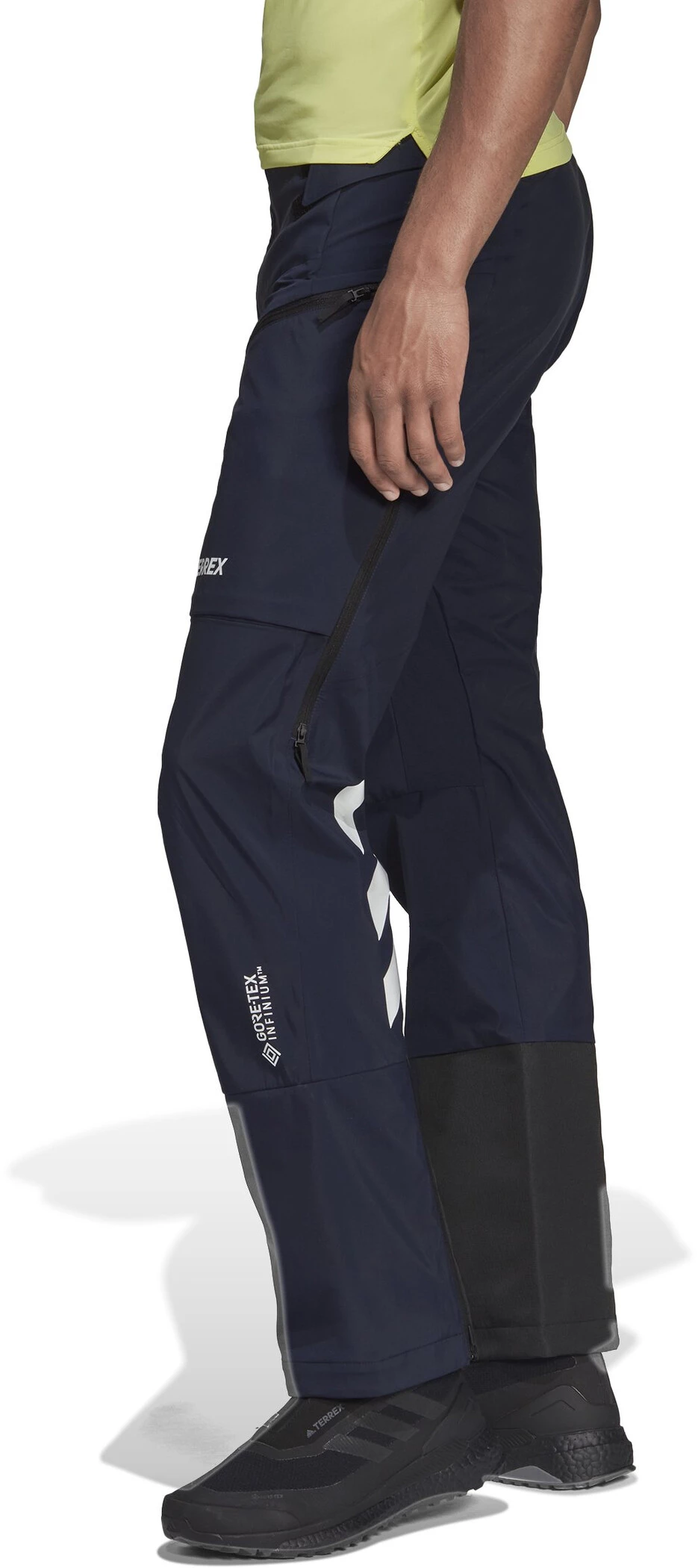 Adidas TERREX Skyclimb Tour Pantalon Homme, bleu 6 Adidas TERREX Skyclimb Tour Pantalon Homme, bleu - Image 4