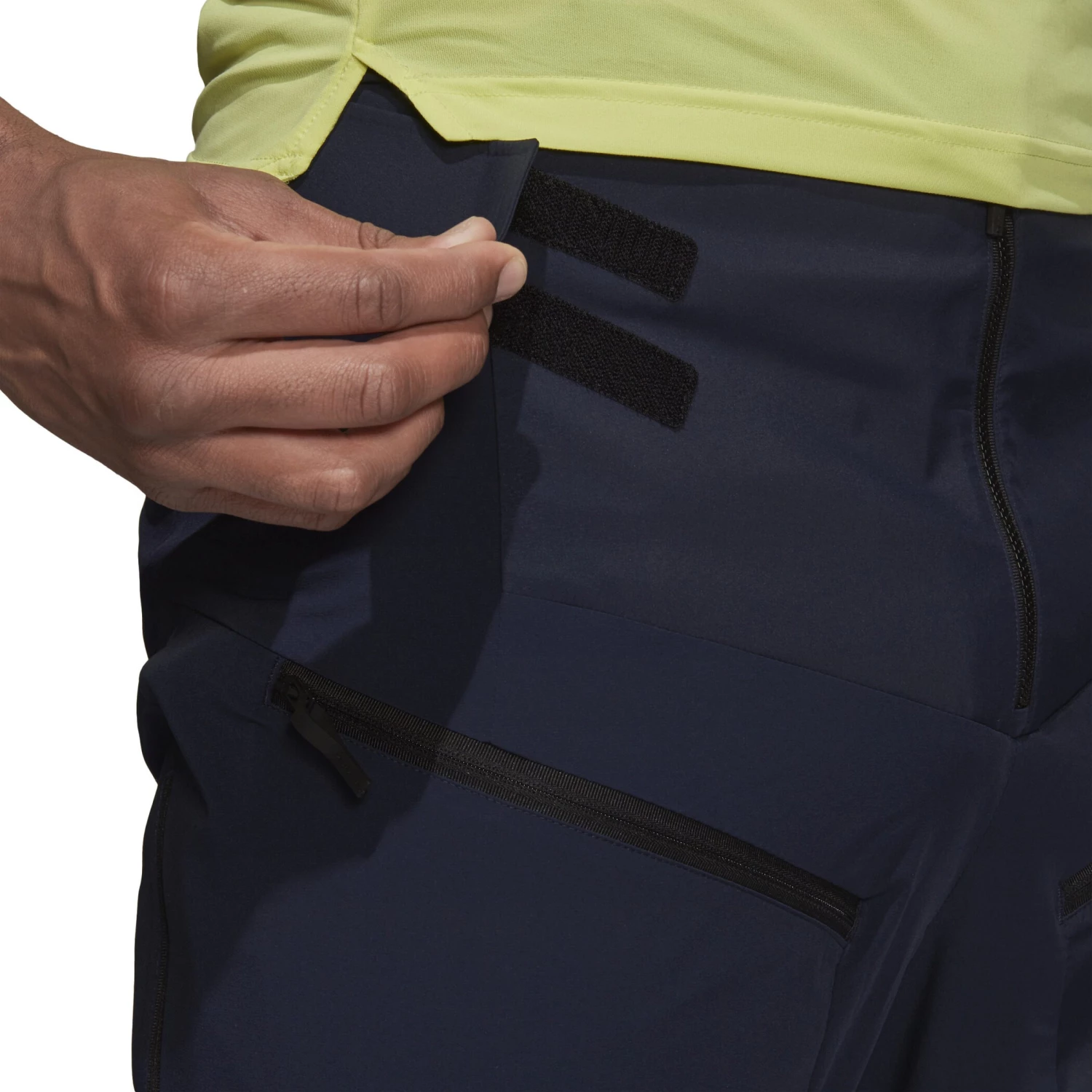 Adidas TERREX Skyclimb Tour Pantalon Homme, bleu 8 Adidas TERREX Skyclimb Tour Pantalon Homme, bleu - Image 6