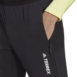Adidas TERREX Xperior XC Pantalons de ski Softshell Homme, noir 10 Adidas TERREX Xperior XC Pantalons de ski Softshell Homme, noir -Pantalons Homme Soldes adidas terrex xperior xc soft shell skipants men black 4