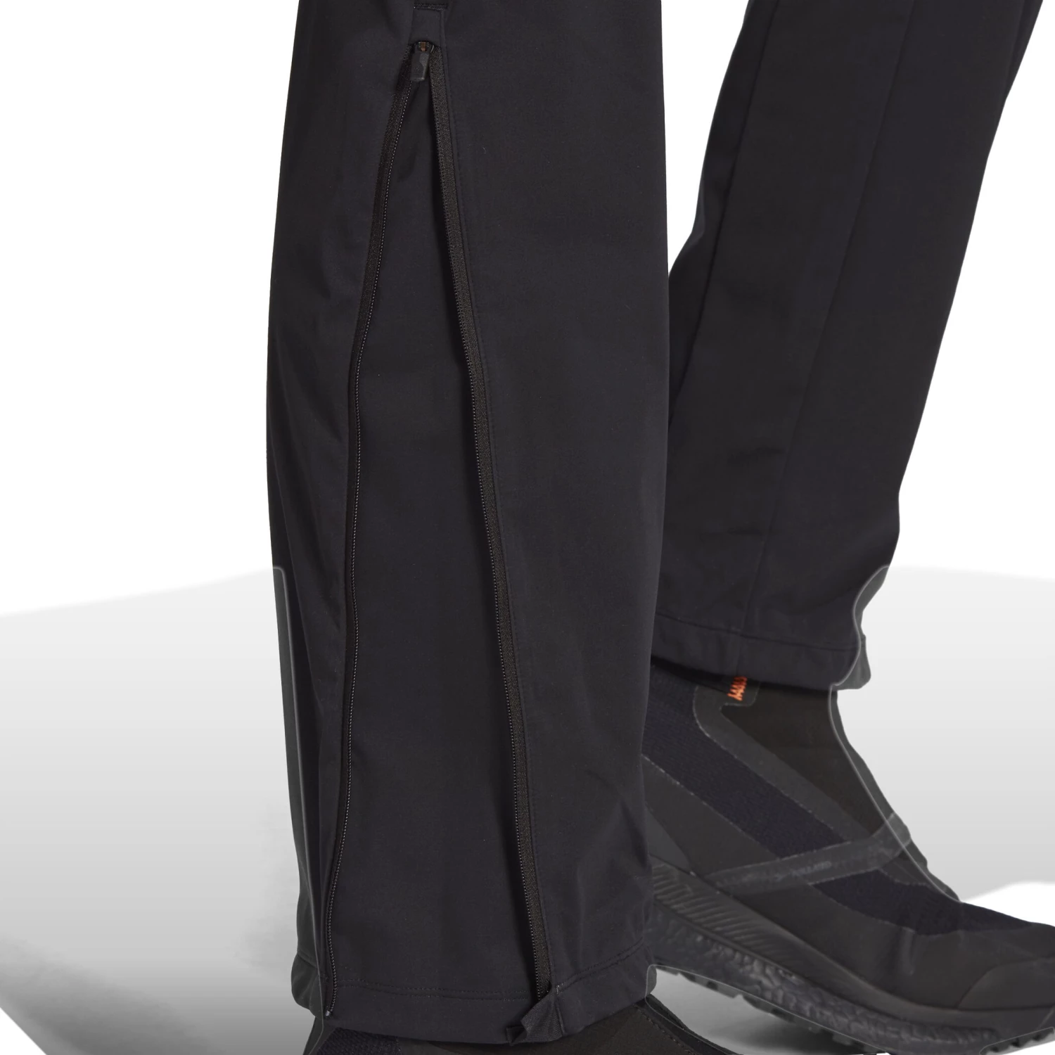 Adidas TERREX Xperior XC Pantalons de ski Softshell Homme, noir 7 Adidas TERREX Xperior XC Pantalons de ski Softshell Homme, noir - Image 5