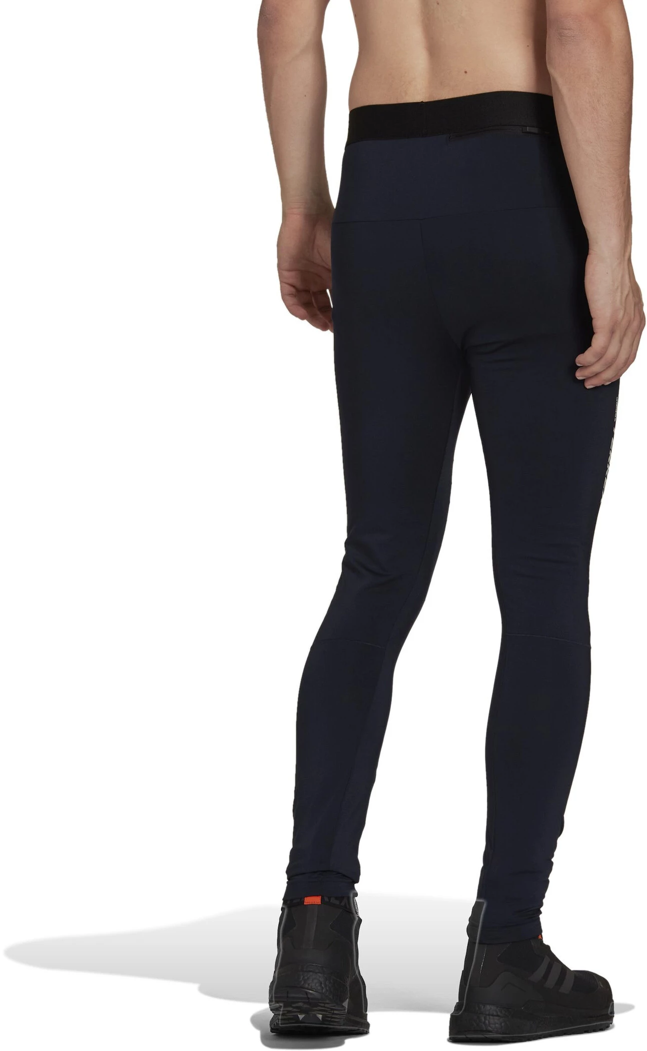 Adidas TERREX XPR XC Collants Homme, bleu 5 Adidas TERREX XPR XC Collants Homme, bleu - Image 3