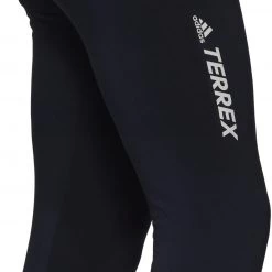 Adidas TERREX XPR XC Collants Homme, bleu 11 Adidas TERREX XPR XC Collants Homme, bleu -Pantalons Homme Soldes adidas terrex xpr xc tights men legend ink 5