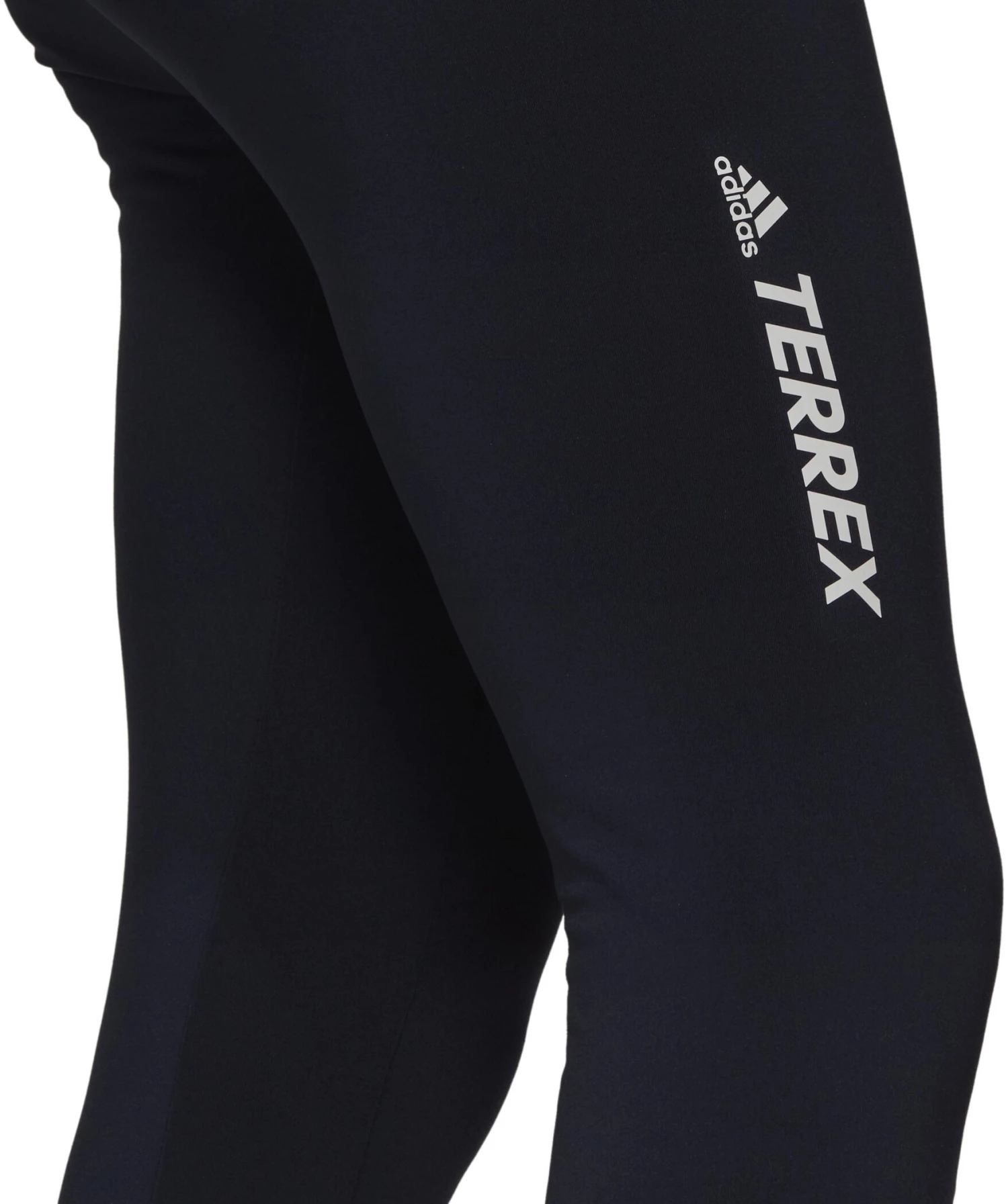 Adidas TERREX XPR XC Collants Homme, bleu 7 Adidas TERREX XPR XC Collants Homme, bleu - Image 5