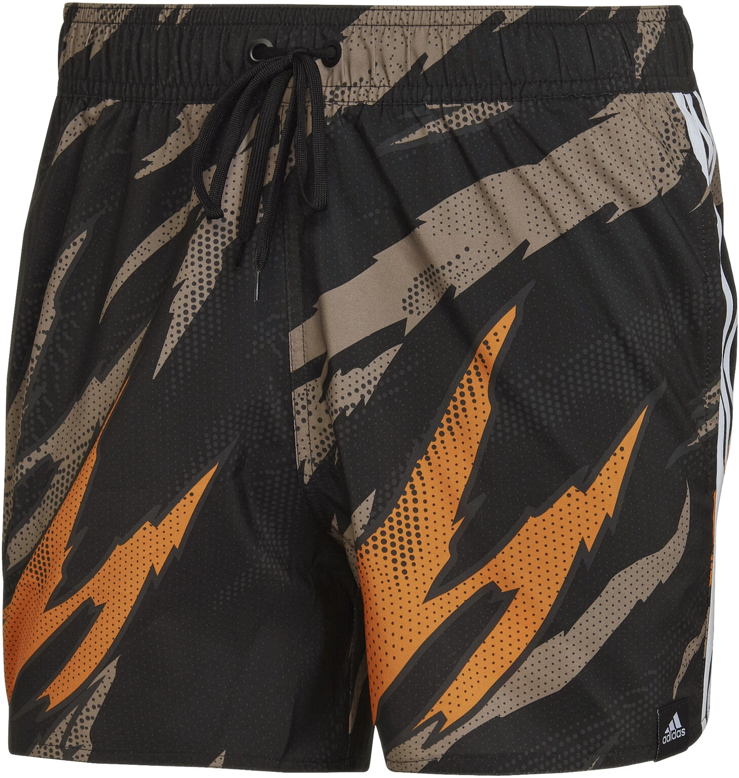 Adidas Tiger CLX Shorts Men, bleu 3 Adidas Tiger CLX Shorts Men, bleu
