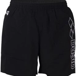 Arena Berryn Beach Shorts Men, rouge