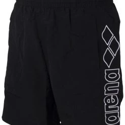 Arena Berryn Beach Shorts Men, noir -Pantalons Homme Soldes arena berryn beach shorts men black white 3 1