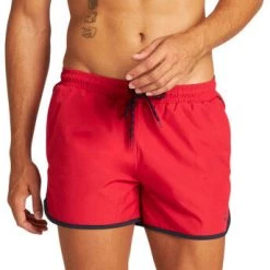 Arena Brampton X-Shorts Men, bleu 11 Arena Brampton X-Shorts Men, bleu -Pantalons Homme Soldes arena brampton x shorts men red navy 4 1