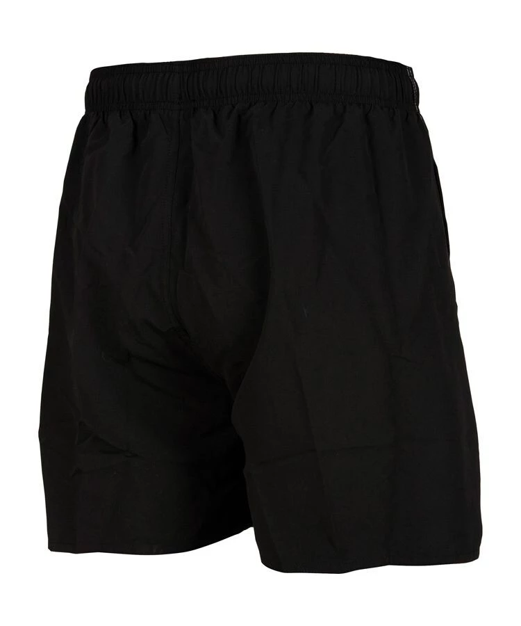 Arena Fundamentals Arena Logo Short de bain Homme, noir 4 Arena Fundamentals Arena Logo Short de bain Homme, noir - Image 2