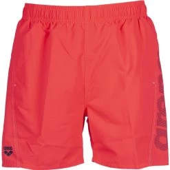 Arena Fundamentals Arena Logo Boxer Men, rouge 10 Arena Fundamentals Arena Logo Boxer Men, rouge -Pantalons Homme Soldes arena fundamentals arena logo boxer men fluo red shark white 3